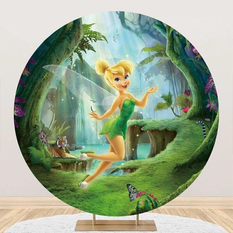 Tinkerbell background on sale