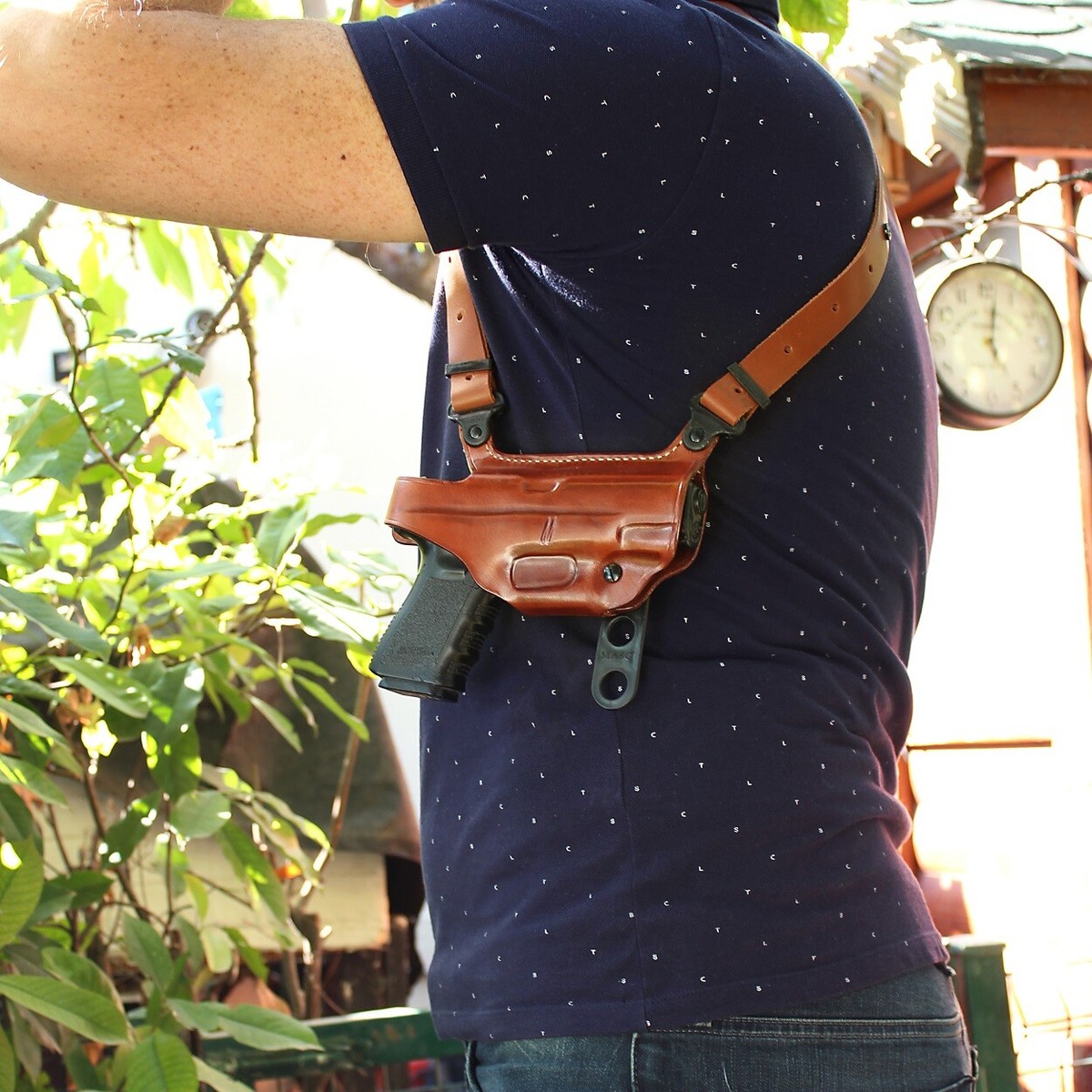 パンツ 7perfect gun holster design denim jeans Denim Jeans Concealed Carry Pants