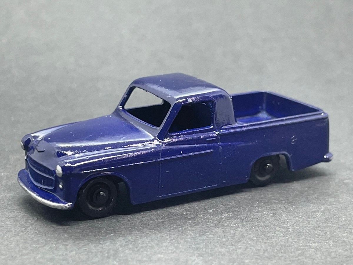 MATCHBOX 　No.50 COMMER PICK-UP MK Ⅷ Vintage 1958 LESNEY MATCHBOX Commer Pick Up MK VIII Grey Wheels No