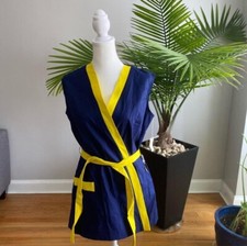 Vintage 1970s Belted Vest