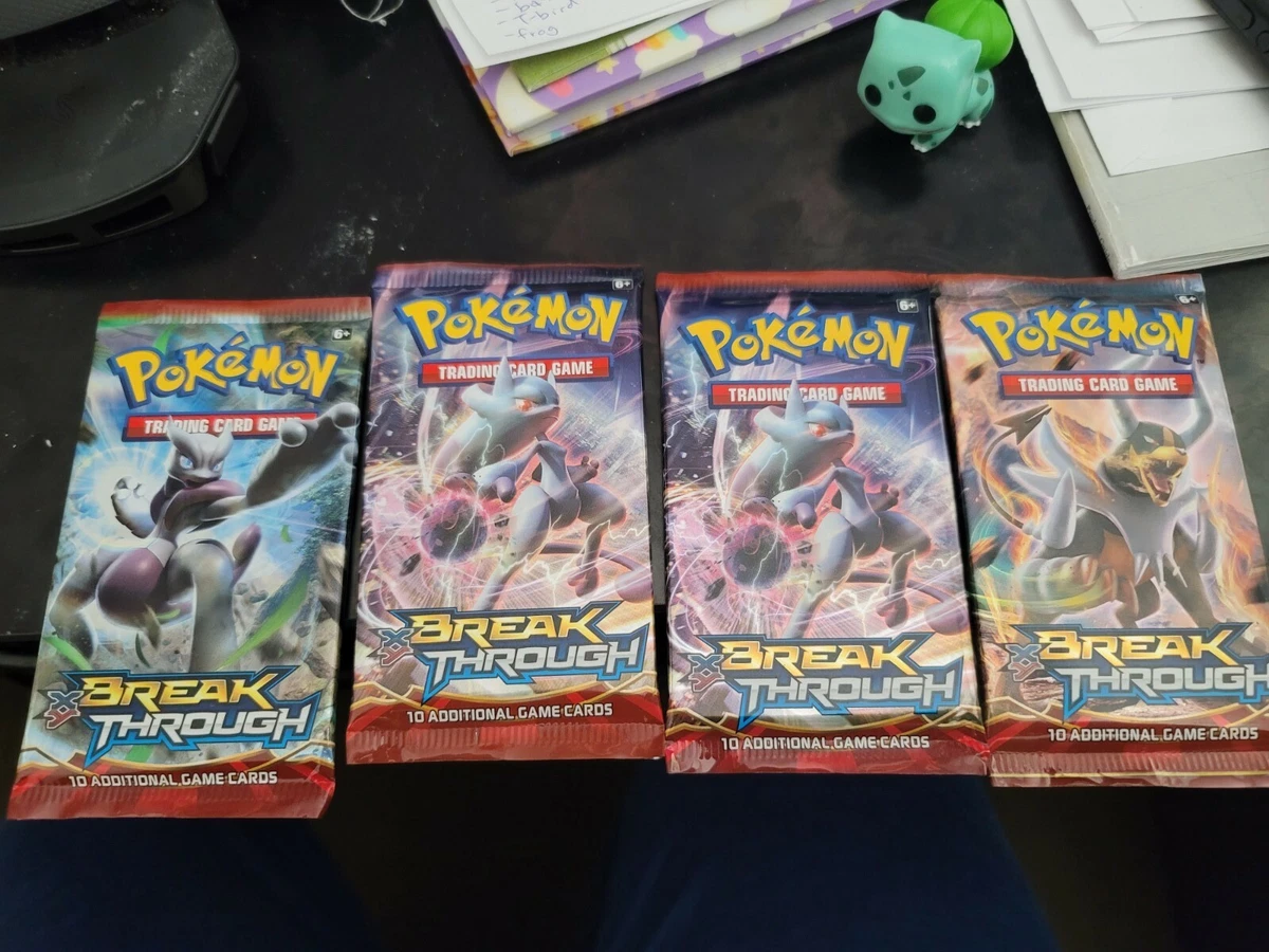 Pokemon xy sale ebay