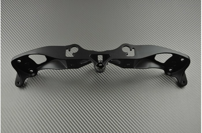 Support de carénage pour Kawasaki ZX6R résolvant les vibrations du compteur 2007-2008