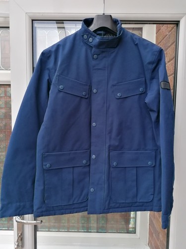 BNWT Mens Barbour International Duke 
