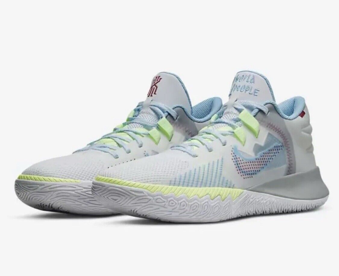Nike Kyrie Flytrap V EP 5 Sweet Beet Grey Fog Men Basketball Nike Kyrie Flytrap V EP 5 Sweet Beet Grey Fog Men Basketball