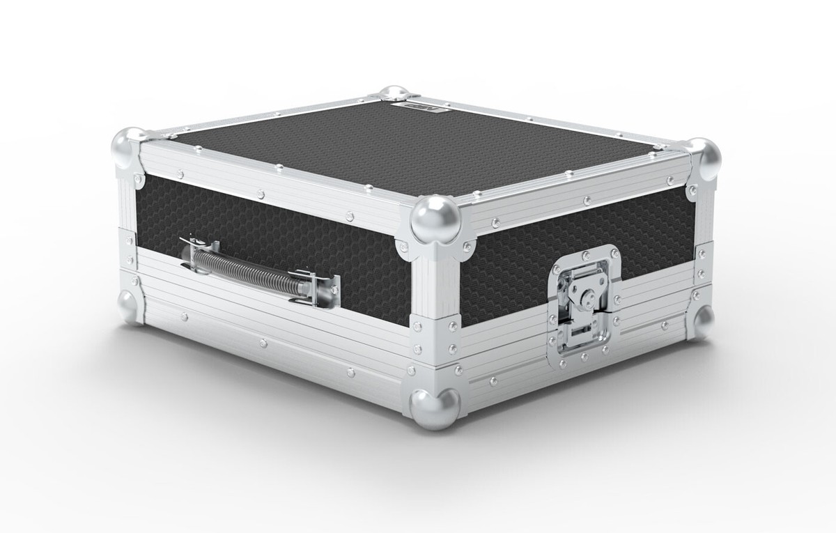 Allen & Heath ZED60-10FX Mixer Flight Case | eBay