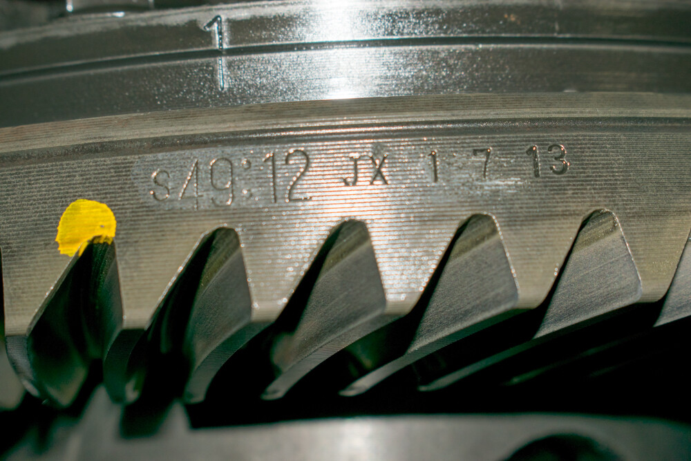 JDM NISSAN 300ZX Z32 FAIRLADY Z VLSD DIFFERENTIAL 38311