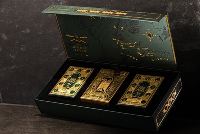 Lord of the Rings Playing Cards
