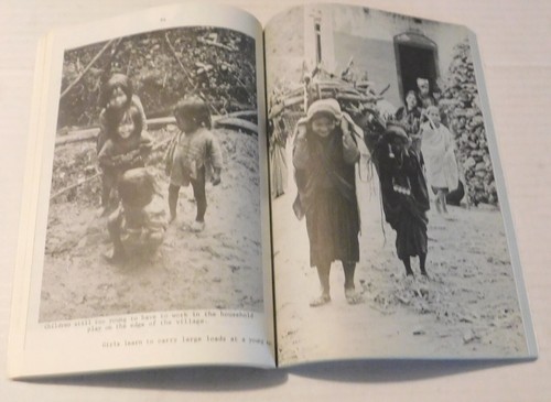 1981 LTD 1ST ED. THE KHAM MAGAR WOMEN OF THABANG - NEPAL - by AUIGUSTA MOLNAR - Picture 4 of 5