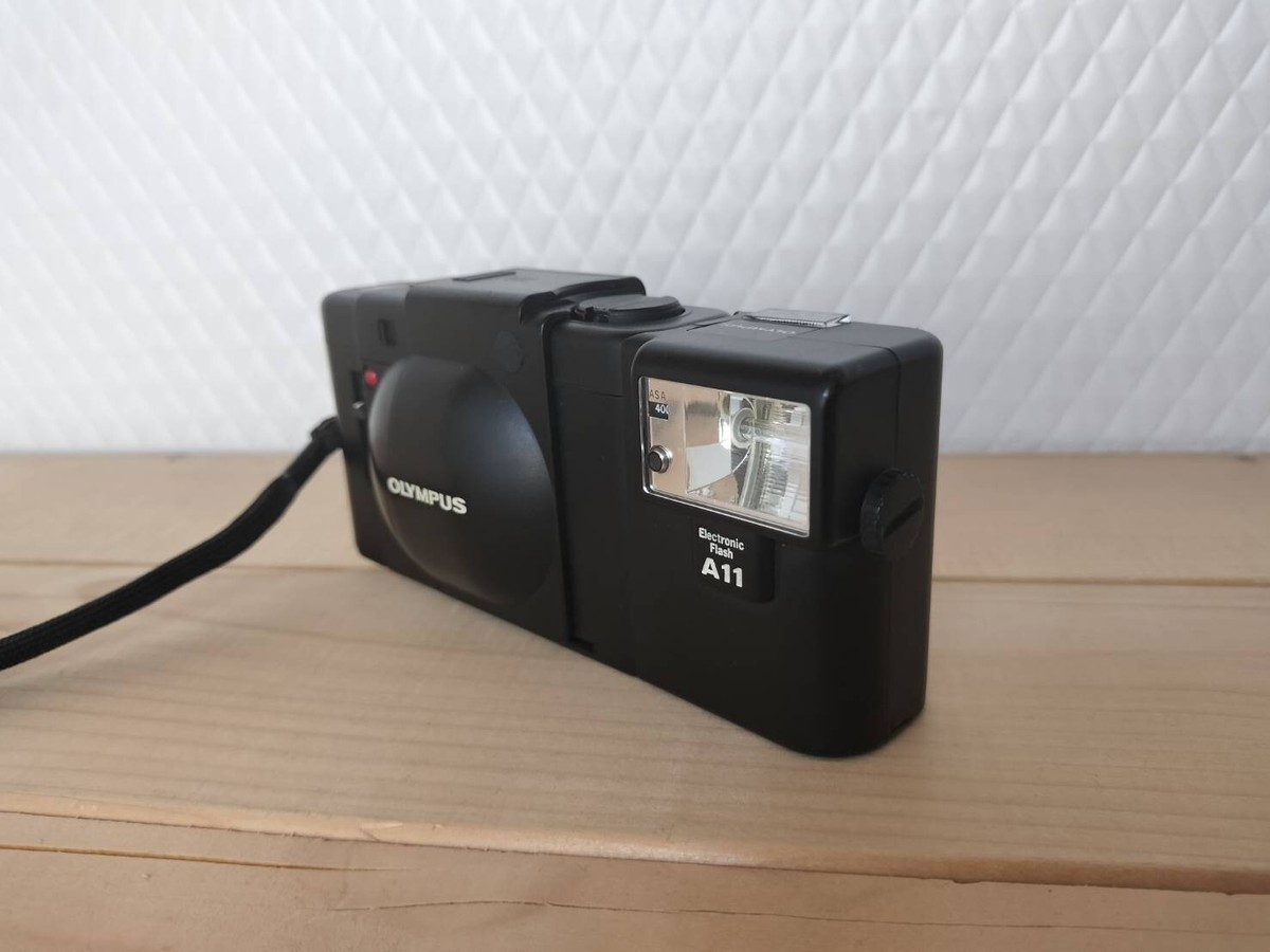 MINT】OLYMPUS XA A11 Electric Flash F-ZUIKO 35mm F2.8 | eBay MINT】OLYMPUS XA A11 Electric Flash F-ZUIKO 35mm F2.8 | eBay