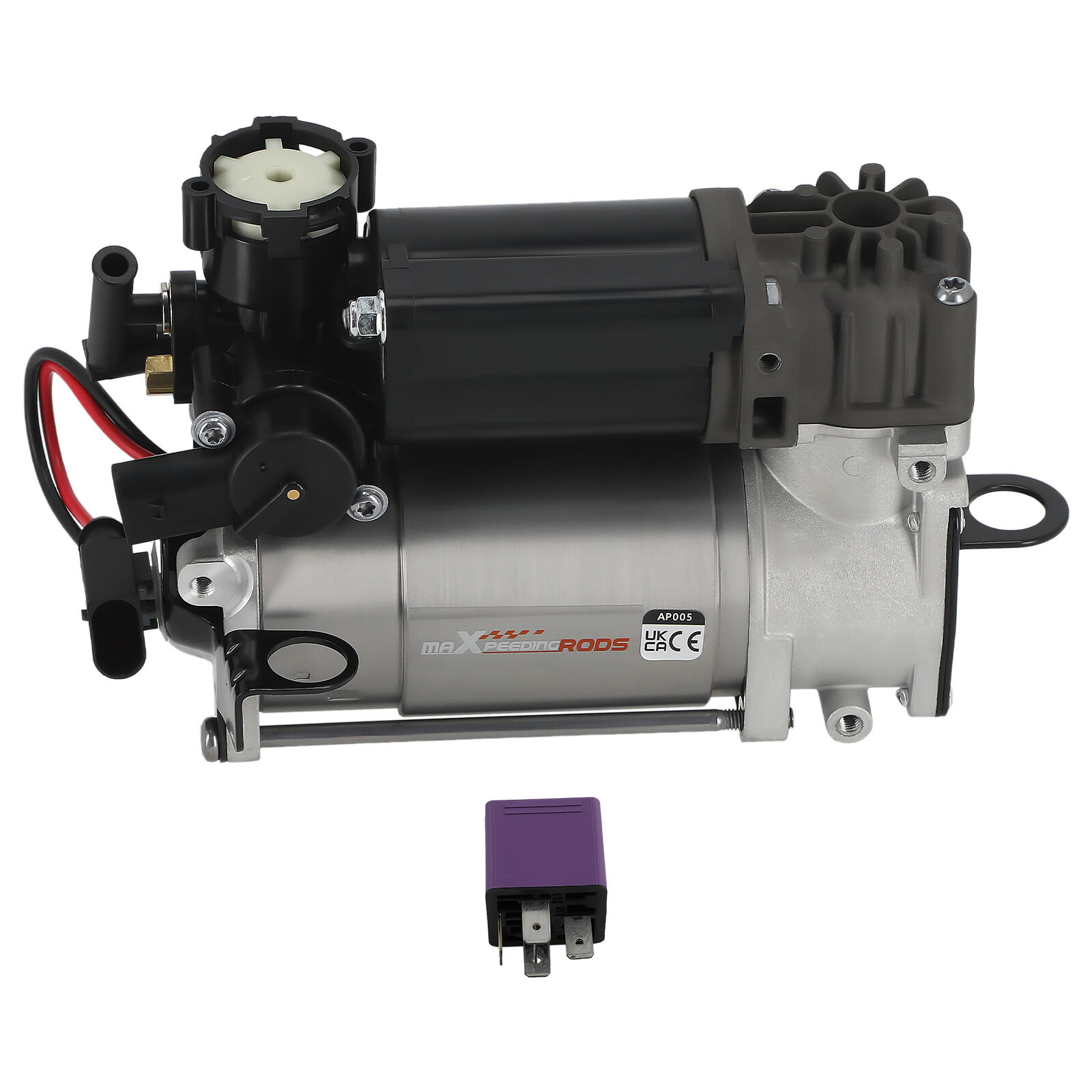 Air Suspension Compressor Pump for Mercedes-Benz S-Class E-Class W211 W220 W219
