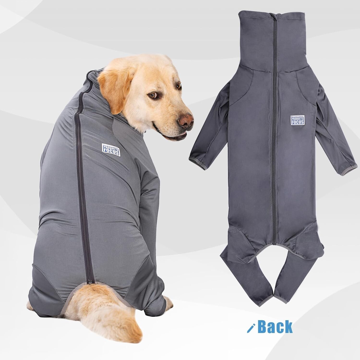Dog Recovery Post Surgery Suit, Dog Body Suit, Spay Suit, Prevent