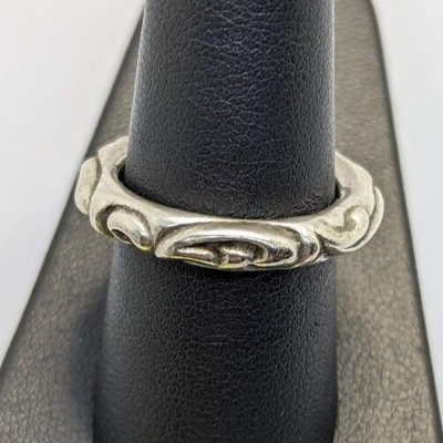 Chrome Hearts シルバーリング 1994 シルバー925 22号 Vintage