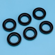 6pc Spark Plug Tube Seal Fit For Infiniti FX35 G35 350Z Nissan Pathfinder Xterra