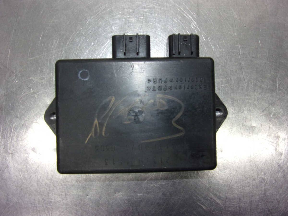 A KAWASAKI NINJA ZX 600 G 1999 B94 OEM CDI | eBay