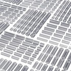 300 Pcs Compression Springs Assortment Kit Stainless Steel Springs Spring