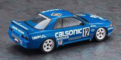 Hasegawa 1/24 CALSONIC SKYLINE SKYLINE GT-R BNR32 Gr.A 93 JTC