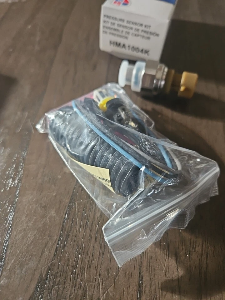 Датчик давления впрыска дизельного топлива CARQUEST HMA1004K - Изображение 3 из 4