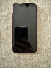 iphone xr unlocked 128gb used