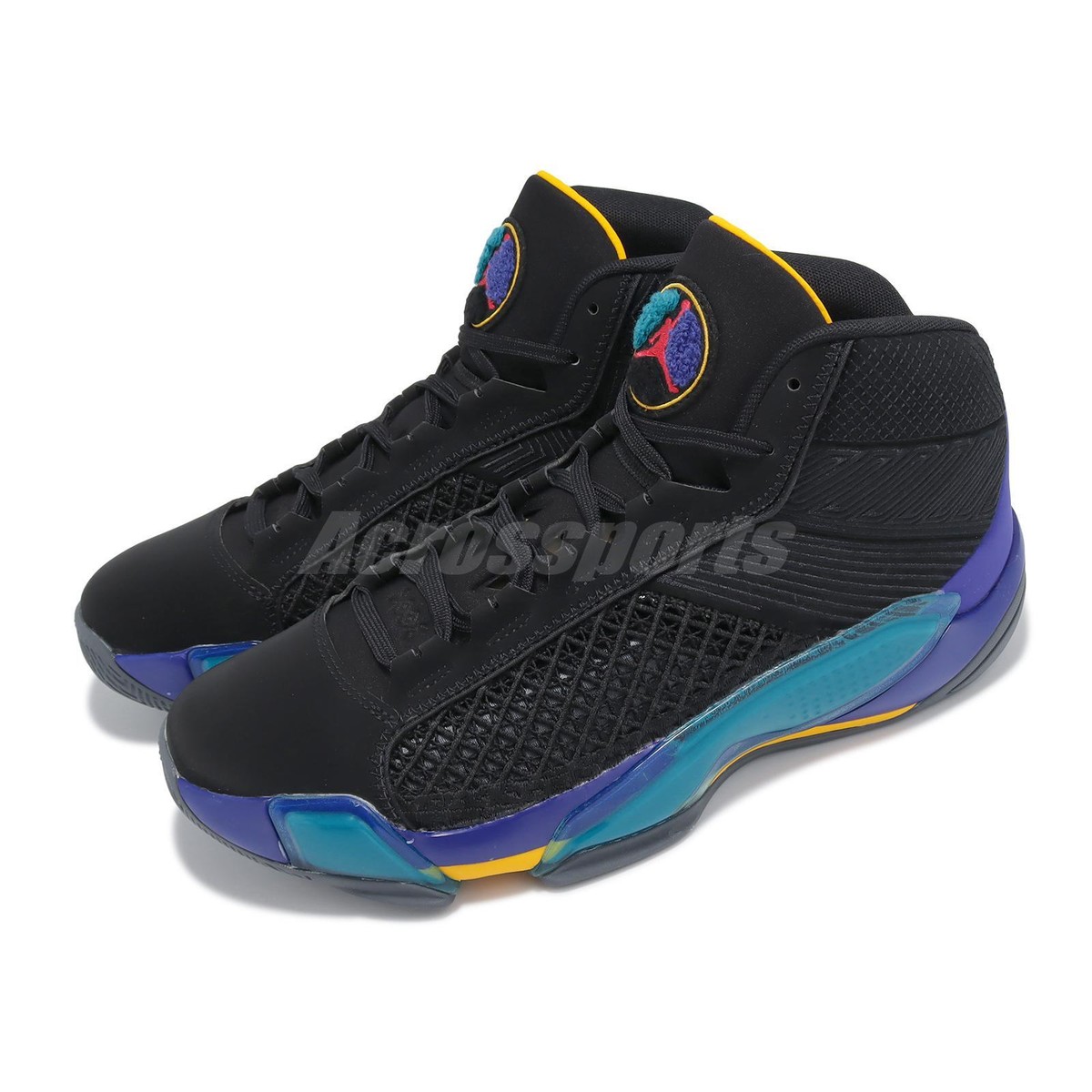 Nike Air Jordan XXXVIII 38 PF Men Unisex Basketball Shoes
