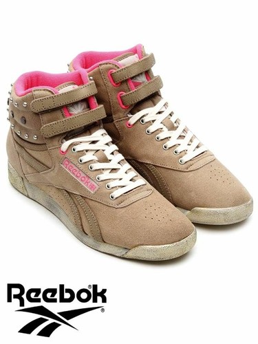 Women's Reebok Classic Freestyle Hi 