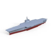SSC350580S-A 1:350 USN Forrestal Aircraft Carriers Full Hull Shipping from US