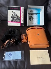 Kalimar Vintage Binoculars 7x35 Fully Coated Optics Made in Japan