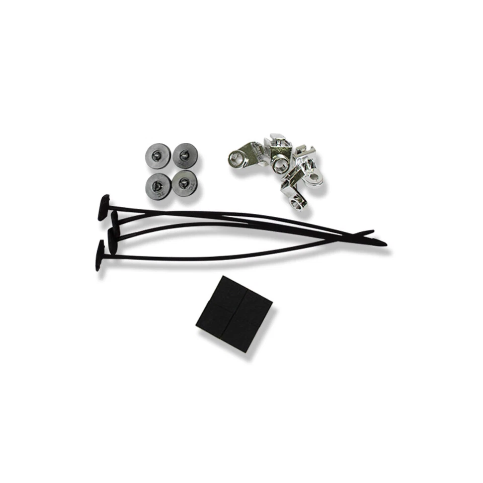 Ventilador reversible radiador eléctrico de alta resistencia cromado de 14" 1900 CFM para SBC BBC 350 Foto 2 de 2