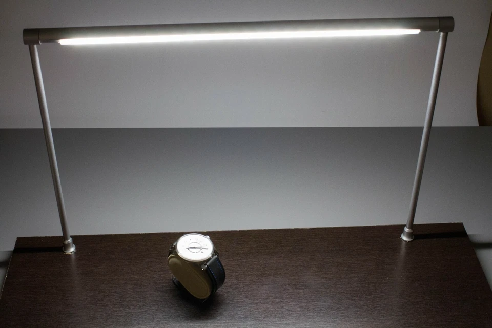 Светодиодная витрина, горизонтальный полюсный светильник для витрины 17 дюймов 28 дюймов источник питания - Изображение 4 из 4