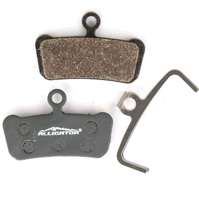 Alligator Bremsbeläge - für Avid X0 / X9 / X7 Trail / SRAM Guide R - semi-metall