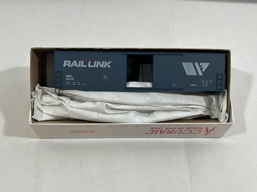 HO Accurail Montana Rail Link 50’ Enchufe Soldado Puerta Caja Coche Kit 5813 #30018 Nuevo | Zustand: New