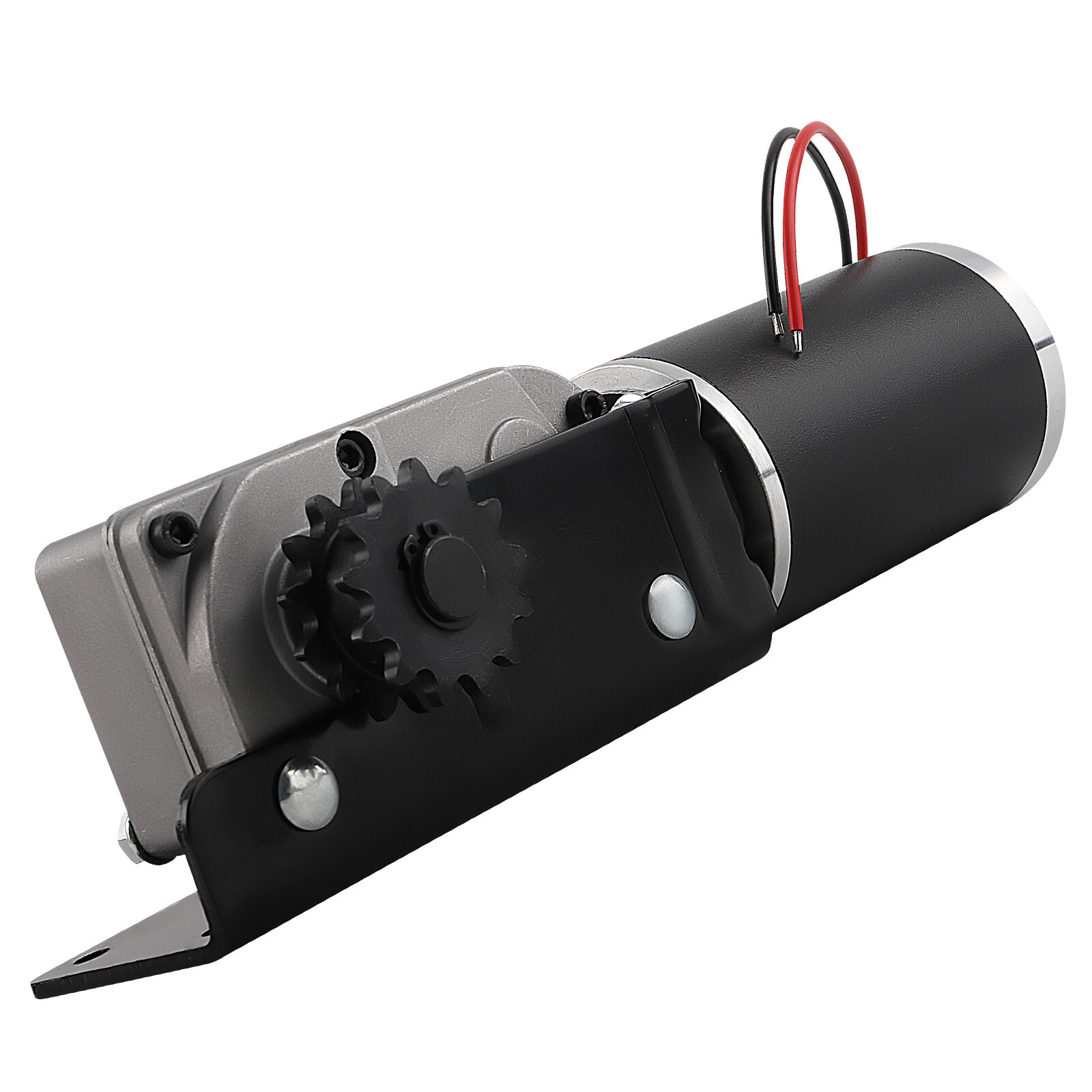 RV Trailer Slide Out Gear Box With Bracket Replacement For BAL Accu-Slide 225008