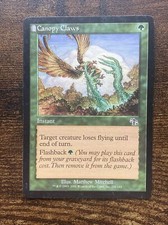Canopy Claws (108) Judgment MTG Magic The Gathering D9091*