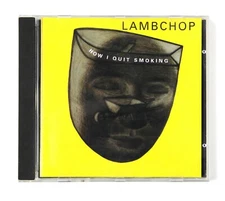 Lambchop How I Quit Smoking CD Audio Album 