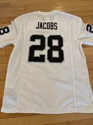 Nike NFL Las Vegas Raiders Game Jersey 67NM M Football Men Josh