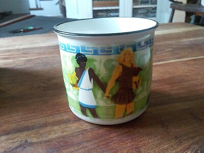 Illumicrate Paths Of Fate Mug Patroclus & Achilles Madeline Miller