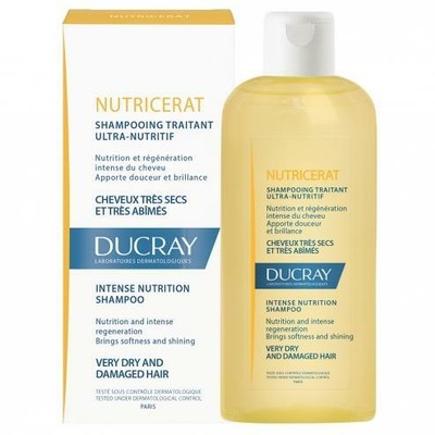 Ducray Nutricerat Nutrition Intense Shampoo 200ml