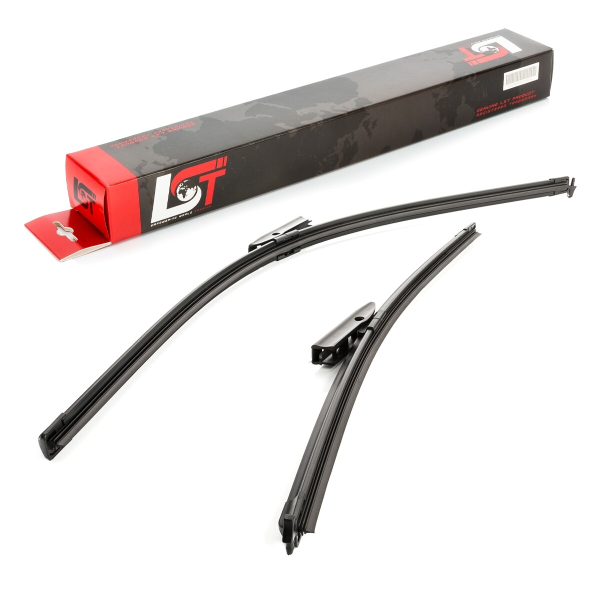 Front Wiper Blade Set for CITROEN C4 CACTUS 1611870480