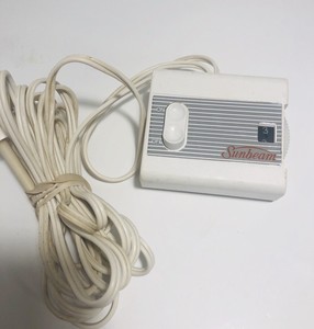 Sunbeam Electric 16907 021 Heated Blanket 2 Prong Power Cord Replacement 9781541112803 Ebay