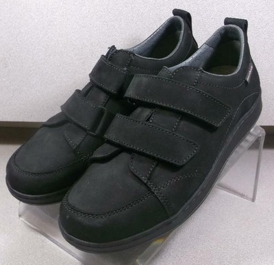 Leather Strap Up Mephisto 