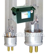 GREEN GENIE UV BULB UVC LAMP TUBE FOR LOTUS FILTER 4W 8W 16W 25W FISH POND