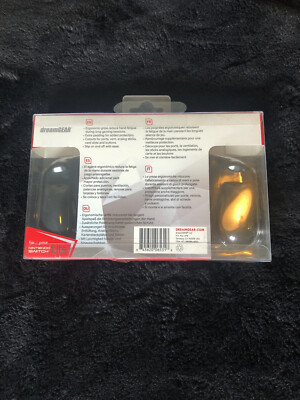 ✓ dreamGEAR Comfort Grip Lite Protective Cover for Nintendo
