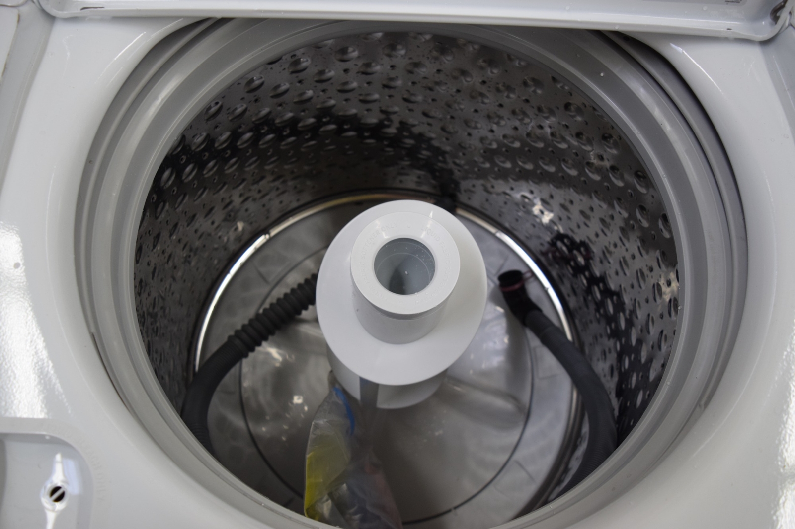 GE GTW335ASNWW 27" White 4.2 Cu. Ft. TopLoad Washer NOB 142269 eBay
