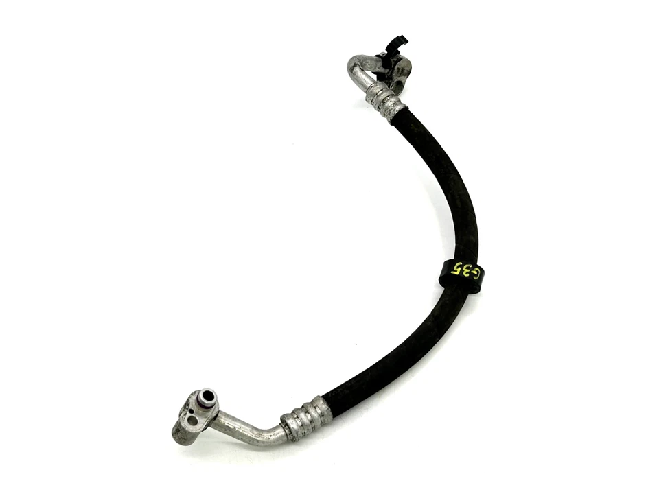 AUDI Q7 2007-2010 AIRE ACONDICIONADO AIRE ACONDICIONADO MANGUERA TUBO MONTAJE ORIGINAL OEM Foto 3 de 4