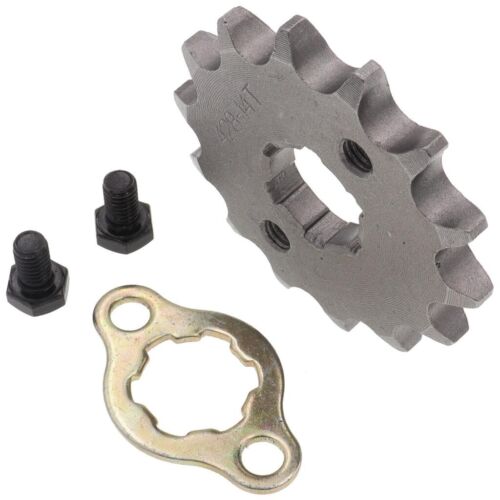 Lexmoto LXR SE 125 EURO 5 LXS 125 LXR 125 Euro 5 Front Sprocket 520-12T Plate