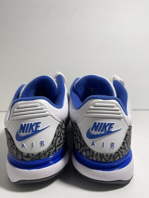 NIKEコートエアズーム　ヴェイパーAJ3 / 27.5㎝ DV9367-100 Nike Zoom Vapor AJ3 'Racer Blue' DV9367-100