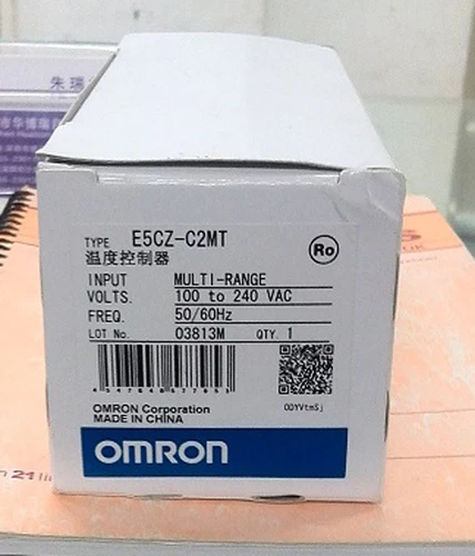 1PC new omron Temperature Controller 100-240VAC E5CZ-C2MT free shipping