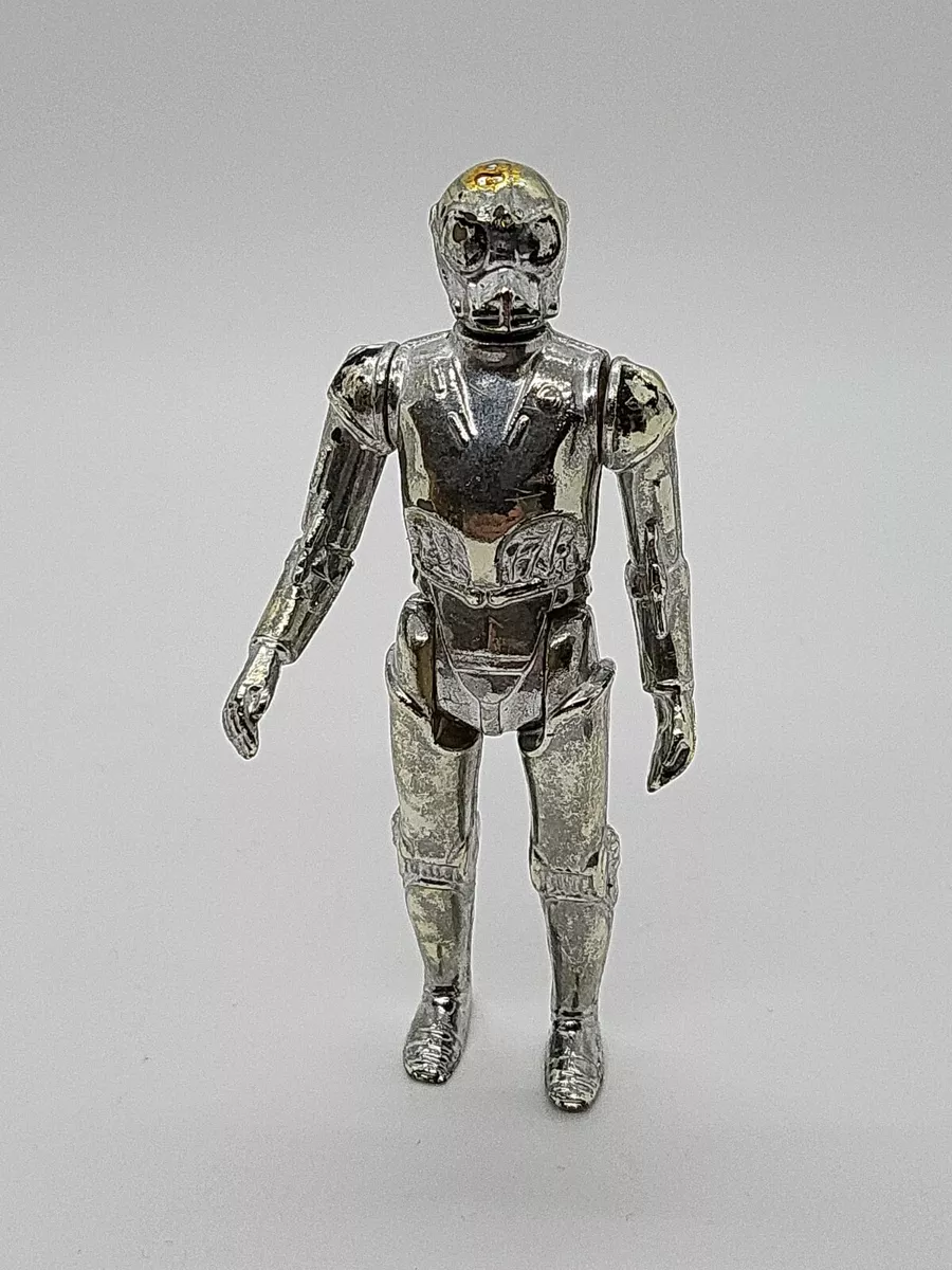 Death Star Droid 1978 GMFGI Vintage Star Wars Action Figure