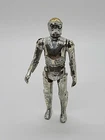Death Star Droid - 1978 GMFGI Vintage Star Wars Action Figure, Hong Kong