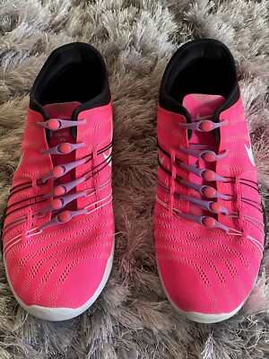 Nike free tr 6 pink hot sale