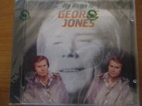 Cd \My Name Is...\" George Jones - Ovp -"